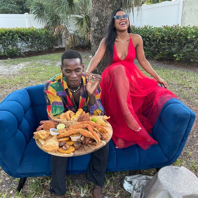 The Best Haitian Food in Town!