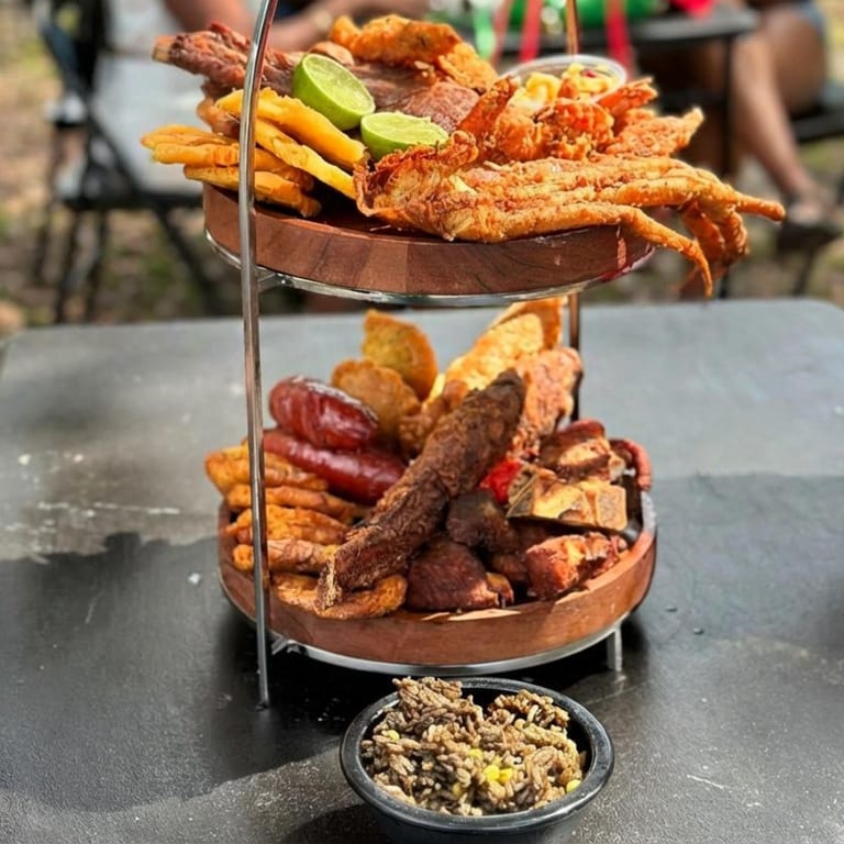 True Haitian Food Inspired by Tradition