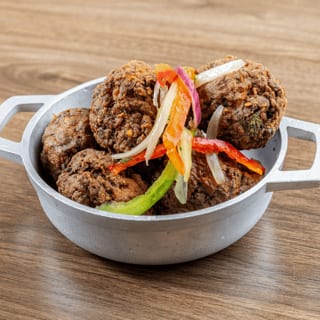 Boulette Meatballs