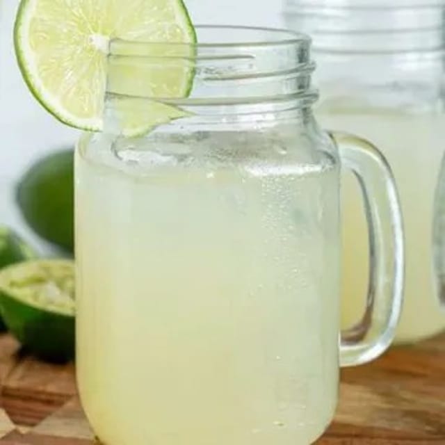 Limeade Refresh.