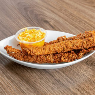 Akra (Fried Malanga Fritter)