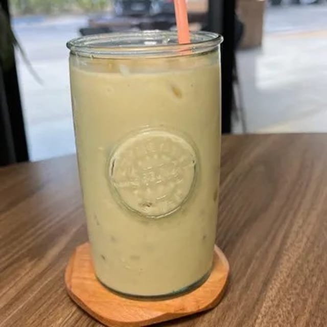 Soursop Shake.