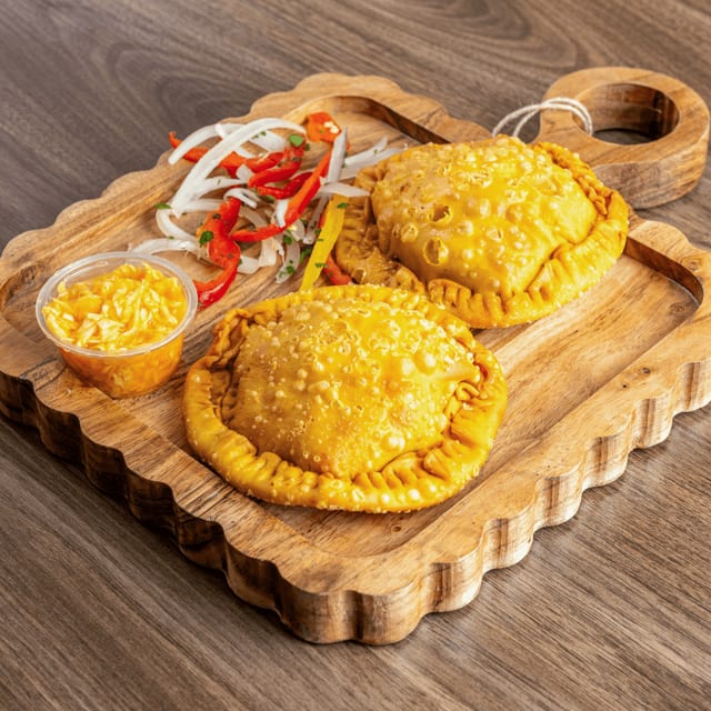 Pate de la Lune (Empanadas).