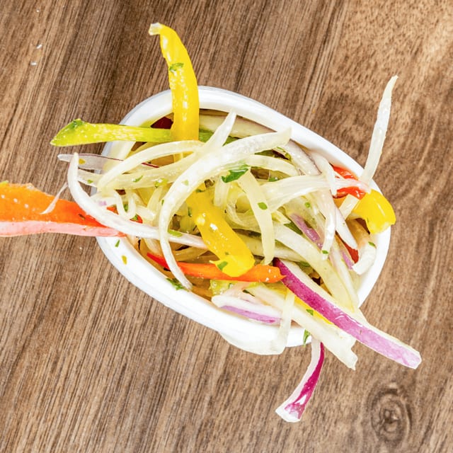 Extra Onions.