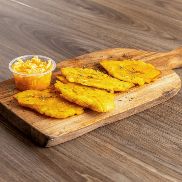 Fried Plantains.