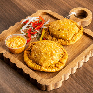 Pate de la Lune (Empanadas)