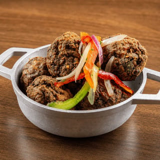 Boulette Meatballs