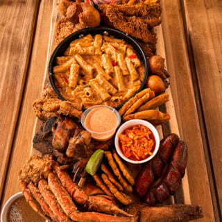 Million Dollar Platter